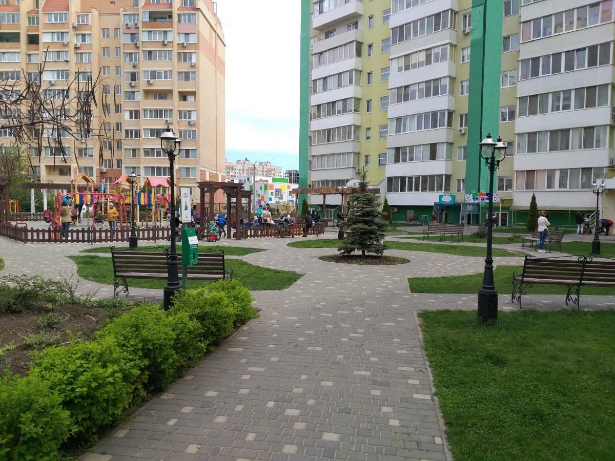 Apartment In The Residential Complex Islands Odessa Zewnętrze zdjęcie